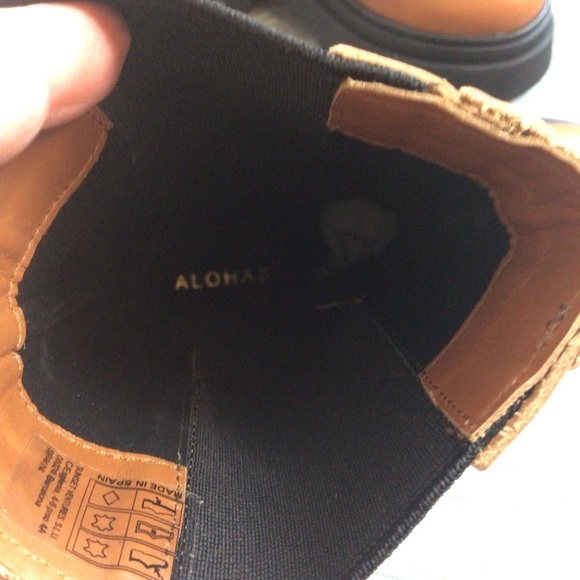 ALOHAS NWOT All Rounder Chelsea Boot - Picture 10 of 15